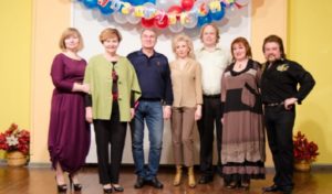 Посещение общества инвалидов в районе Восточное Дегунино города Москвы